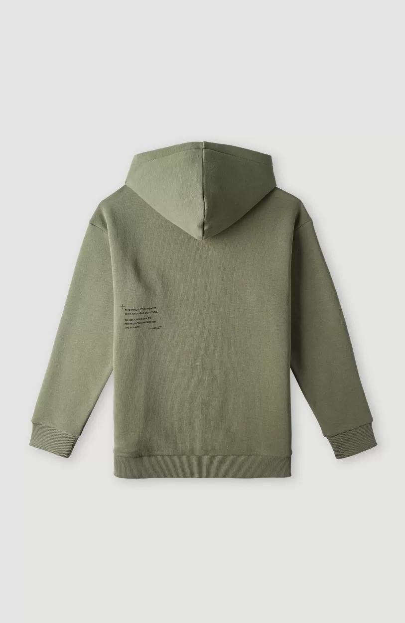 Cheap O’Neill Future Surf Hoodie | Deep Lichen Green