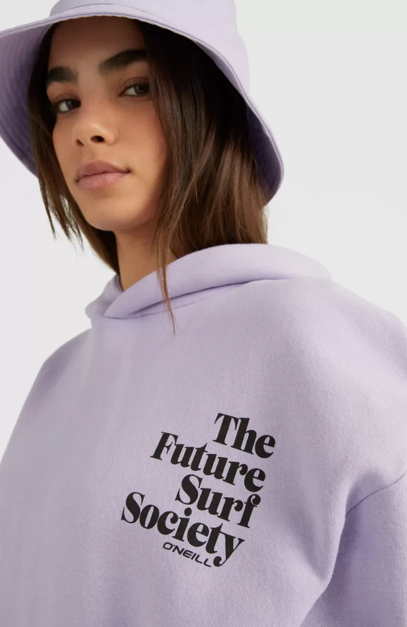 Outlet O’Neill Future Surf Hoodie | Purple Rose