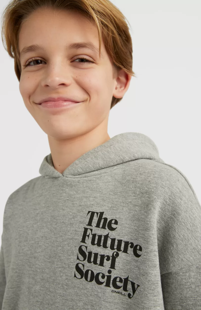 Best O’Neill Future Surf Hoodie | Silver Melee