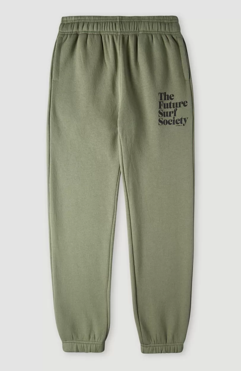 Hot O’Neill Future Surf Joggingbroek | Deep Lichen Green