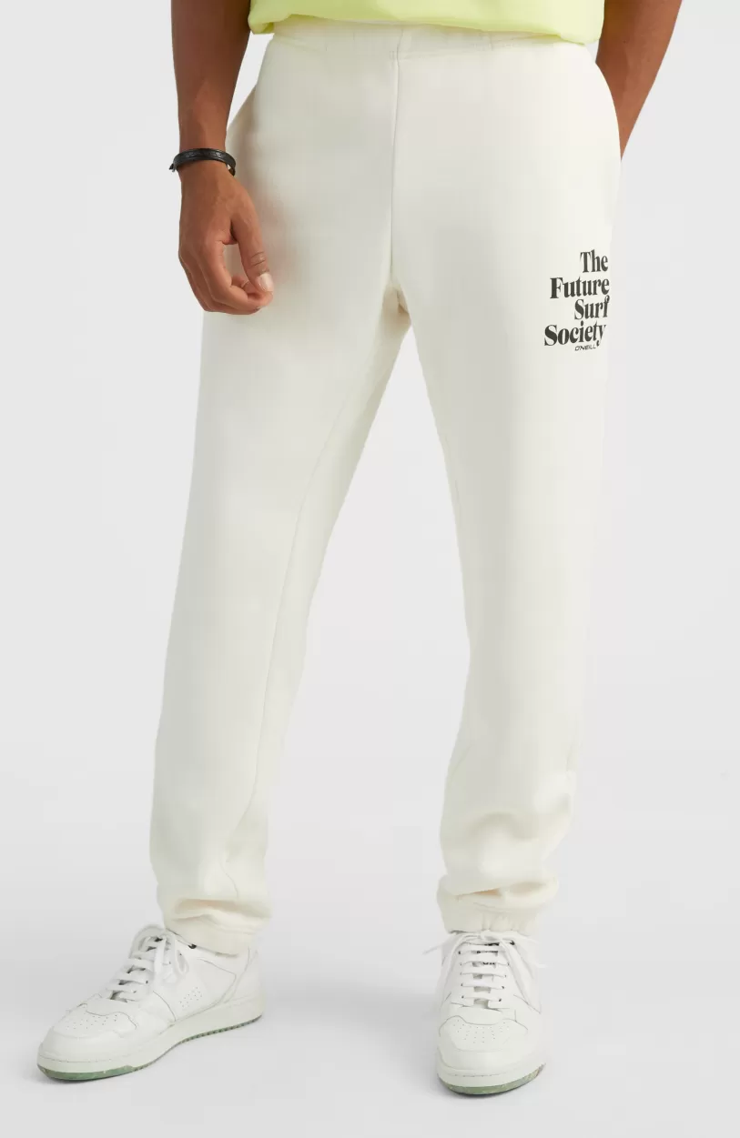 Shop O’Neill Future Surf Joggingbroek | Snow White