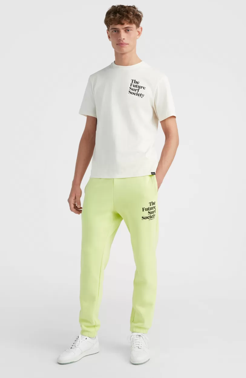 Clearance O’Neill Future Surf Joggingbroek | Sunny Lime