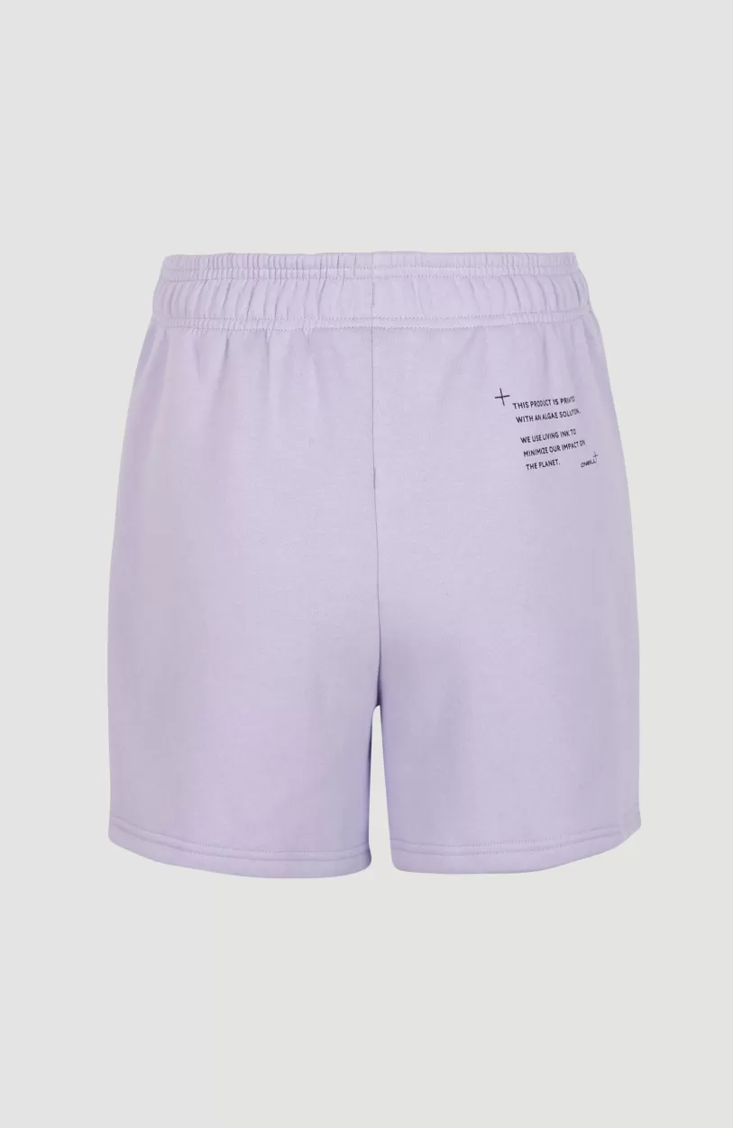 New O’Neill Future Surf Joggingshort | Purple Rose