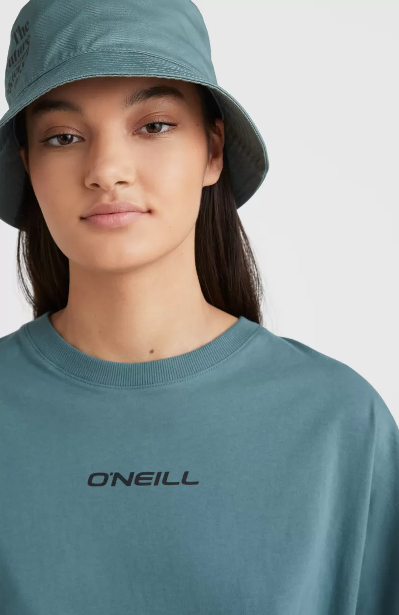 Outlet O’Neill Future Surf Loose Long T-shirt | North Atlantic