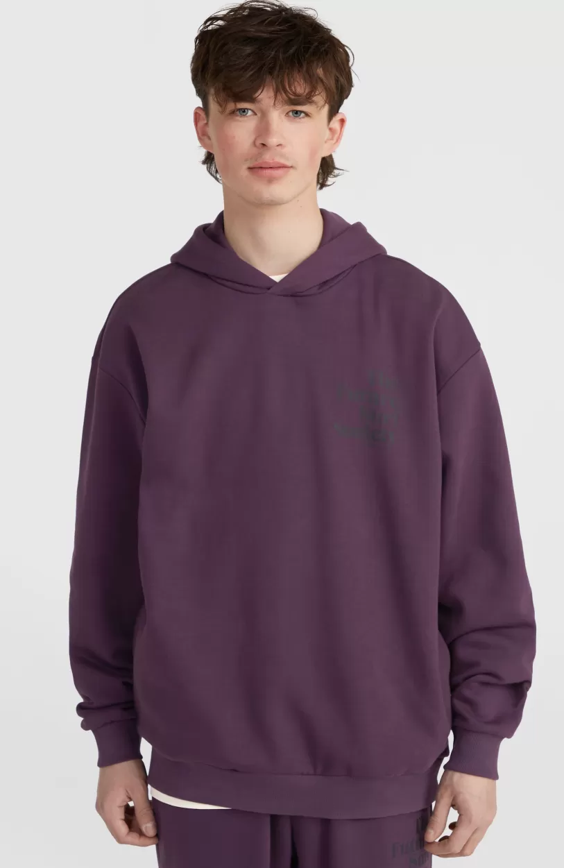 Fashion O’Neill Future Surf Society Hoodie | Aubergine