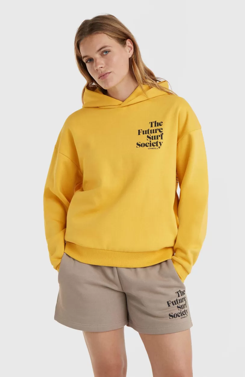 Cheap O’Neill Future Surf Society Hoodie | Golden Haze