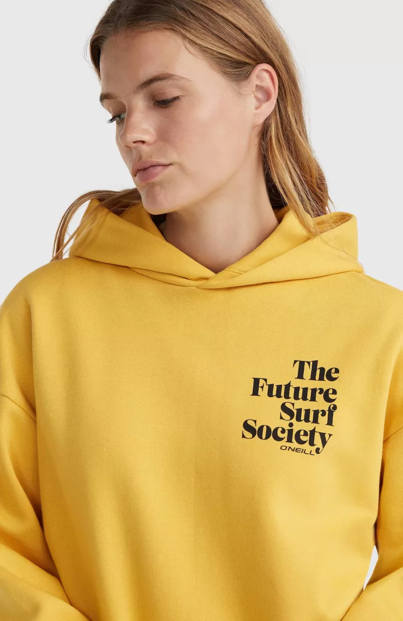 Cheap O’Neill Future Surf Society Hoodie | Golden Haze