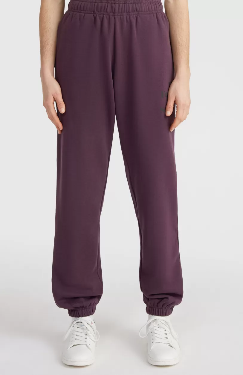 Hot O’Neill Future Surf Society Joggingbroek | Aubergine