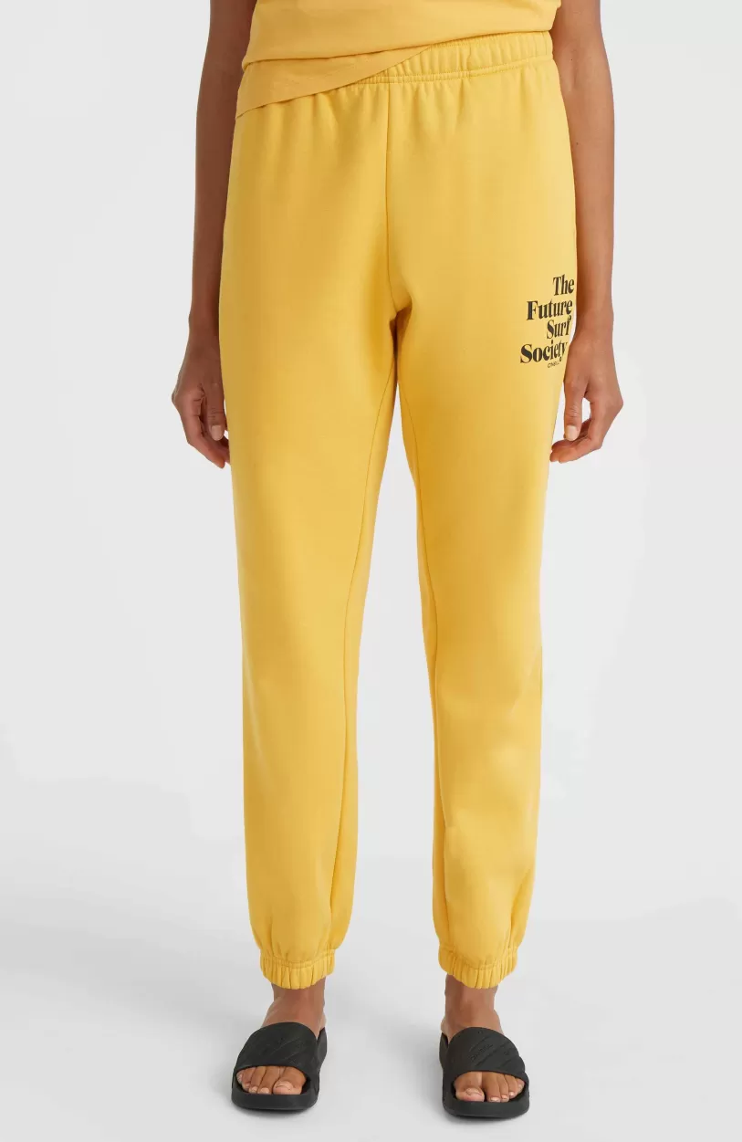 Best Sale O’Neill Future Surf Society Joggingbroek | Golden Haze