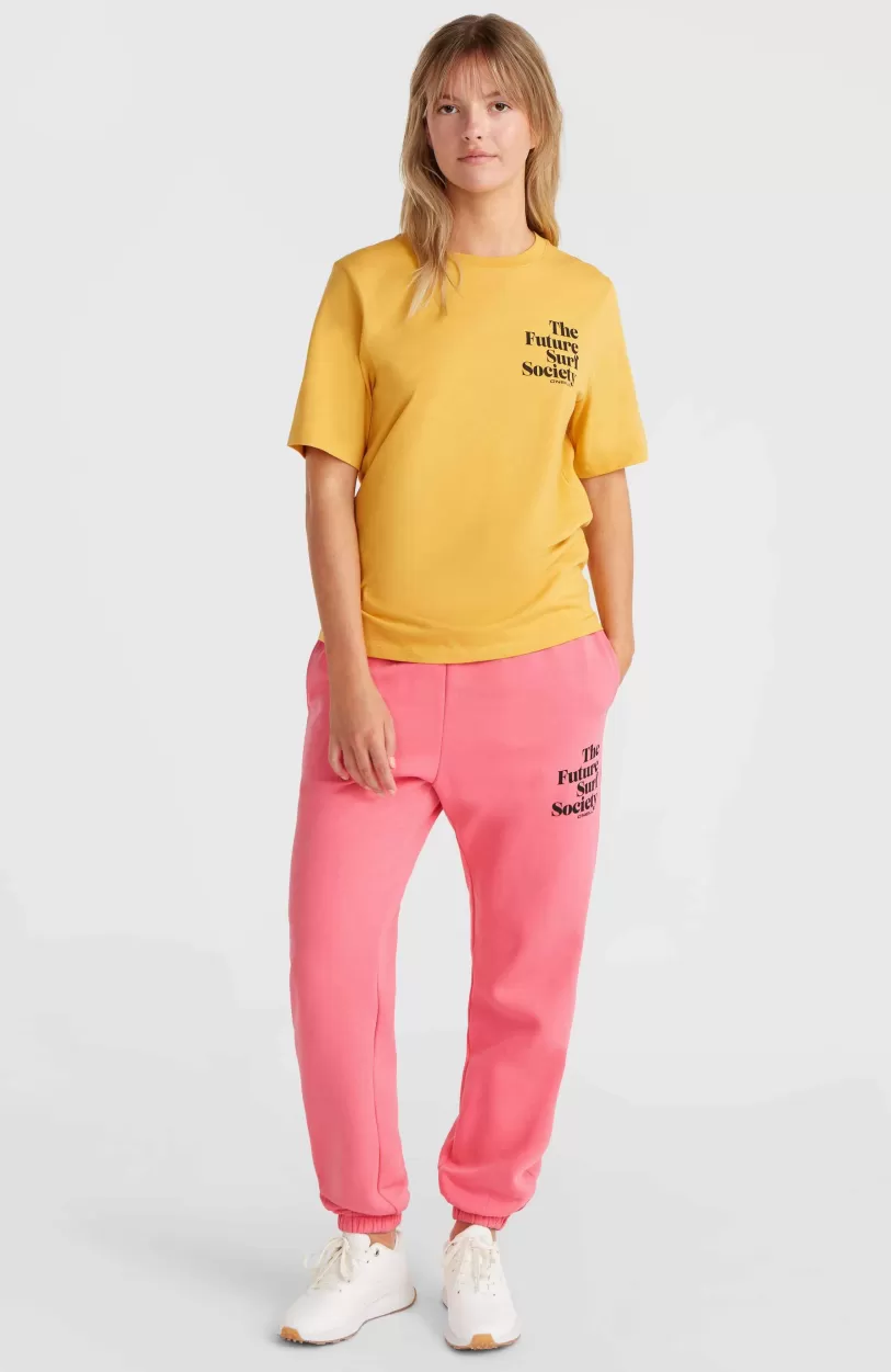 Cheap O’Neill Future Surf Society Joggingbroek | Perfectly Pink