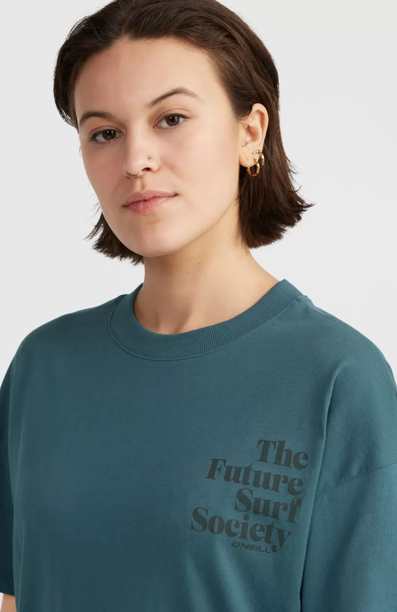 Flash Sale O’Neill Future Surf Society T-shirt | Alma Steel