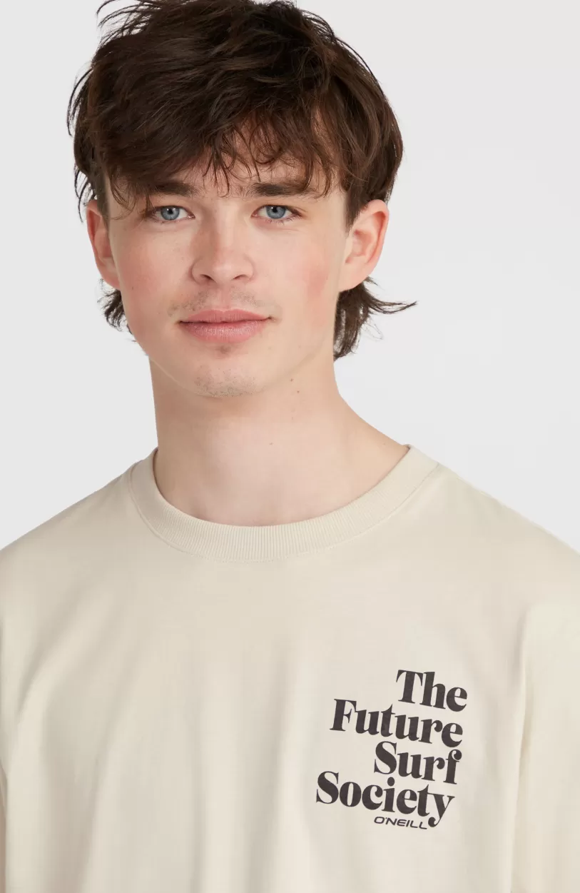 Outlet O’Neill Future Surf Society T-shirt | Atmosphere