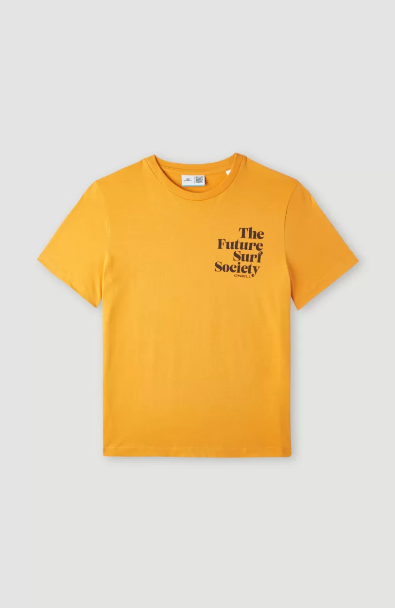 Online O’Neill Future Surf Society T-shirt | Nugget