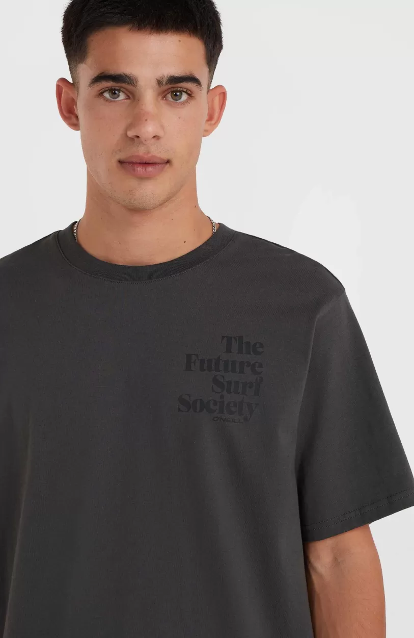 Flash Sale O’Neill Future Surf Society T-shirt | Raven