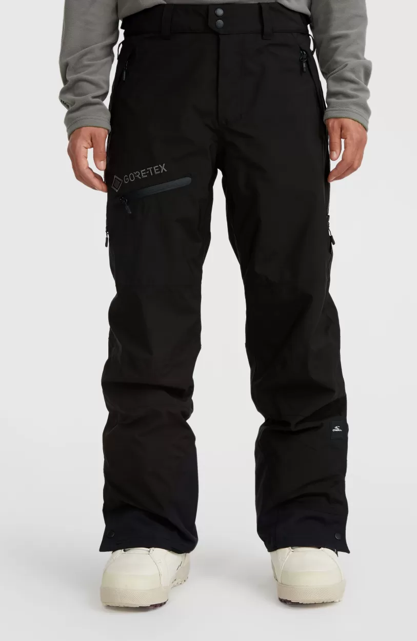 New O’Neill GORE-TEX Psycho Wintersportbroek | Black Out