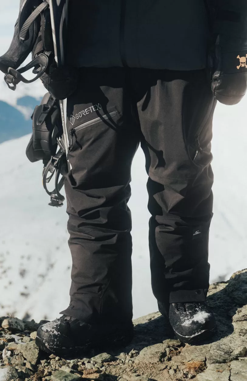 New O’Neill GORE-TEX Psycho Wintersportbroek | Black Out