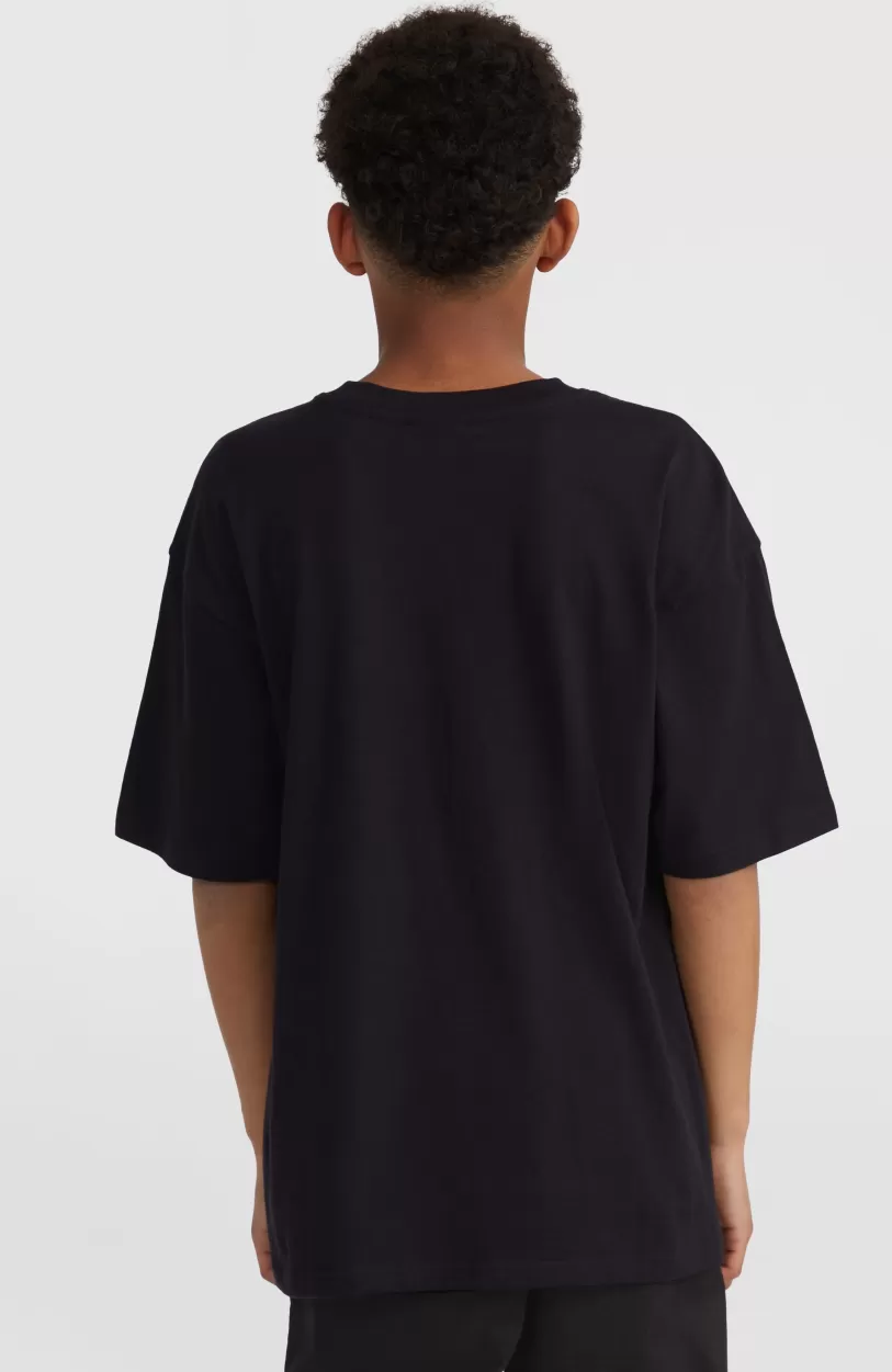 Cheap O’Neill Graphic T-shirt | Black Out