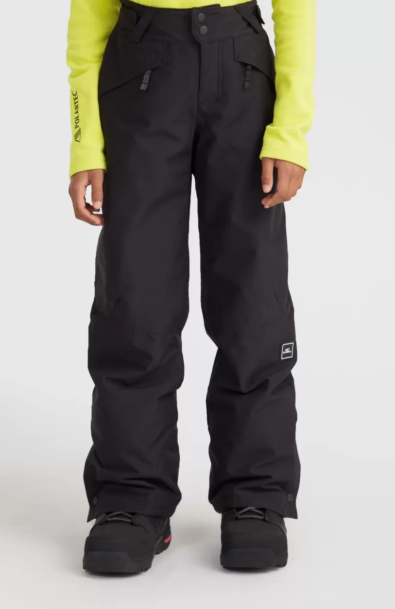 Store O’Neill Hammer Wintersportbroek | Black Out