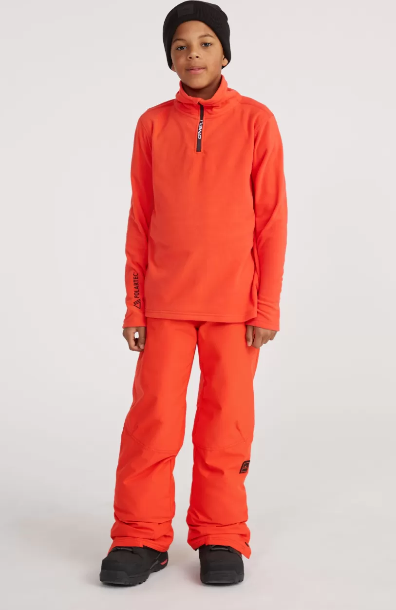 Flash Sale O’Neill Hammer Wintersportbroek | Paprika Flame