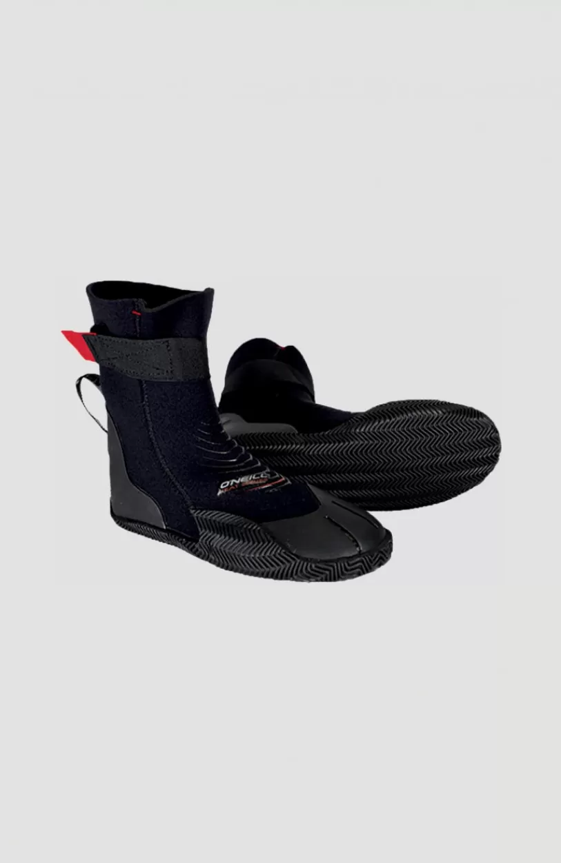 Discount O’Neill Heat 5mm Zip Boot | Black