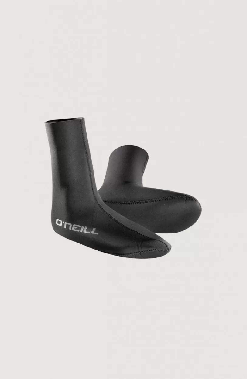 Outlet O’Neill Heat Socks | Black