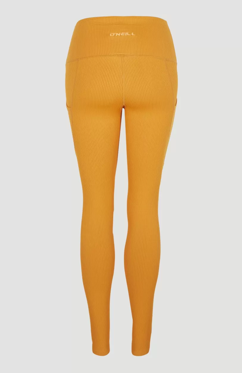 Discount O’Neill Hike Rib High Waist Legging | Nugget