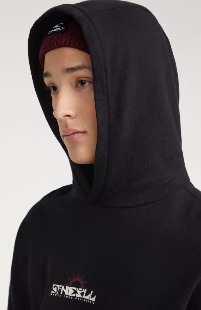 Discount O’Neill Hoodie Aguazul | Black Out