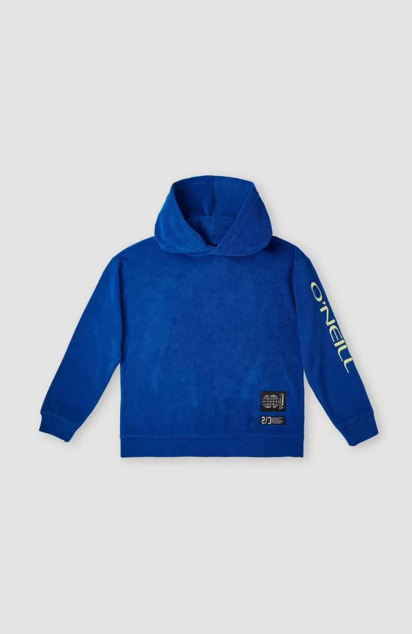 Best O’Neill Hoodie Brights Terry | Princess Blue