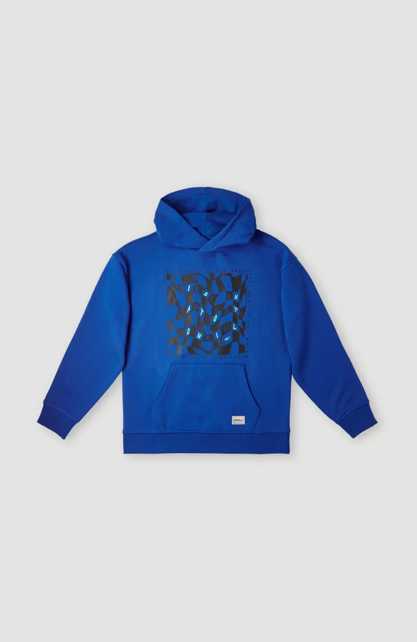 Cheap O’Neill Hoodie Checker | Princess Blue