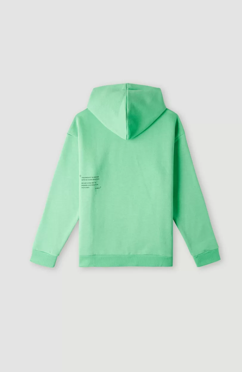 Best O’Neill Hoodie Future Surf Society | Luminous Green