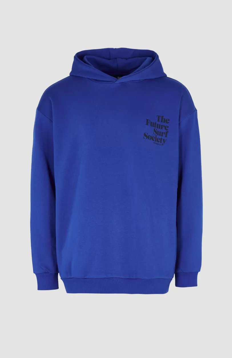 Hot O’Neill Hoodie Future Surf Society | Surf the web Blue