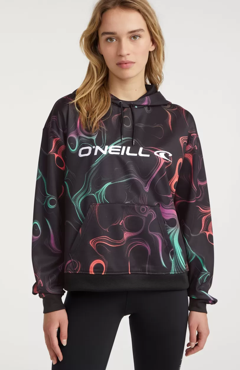 Best Sale O’Neill Hoodie Rutile Fleece | Black Coding MC