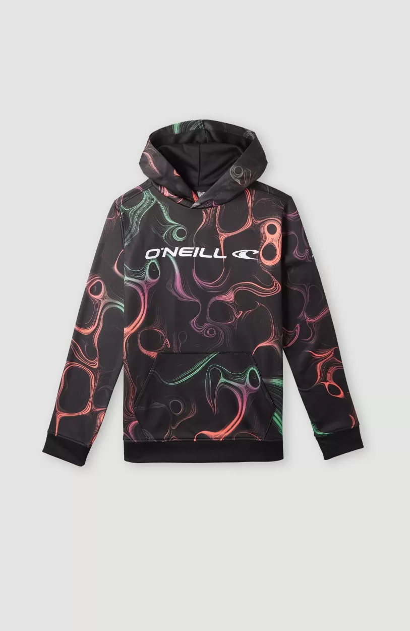 Sale O’Neill Hoodie Rutile Fleece | Black Coding MC