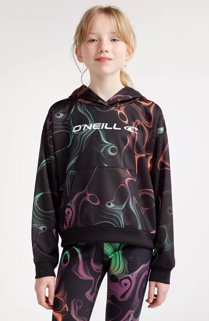 Best O’Neill Hoodie Rutile Fleece | Black Coding MC