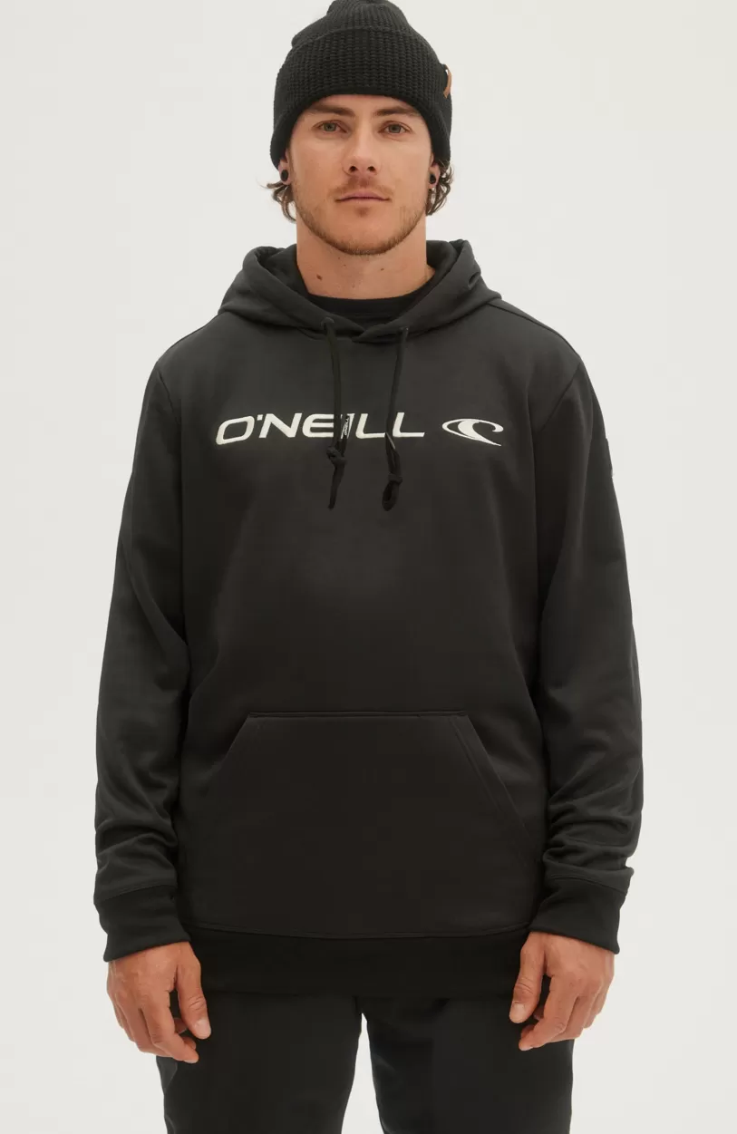 Store O’Neill Hoodie Rutile Fleece | Black Out