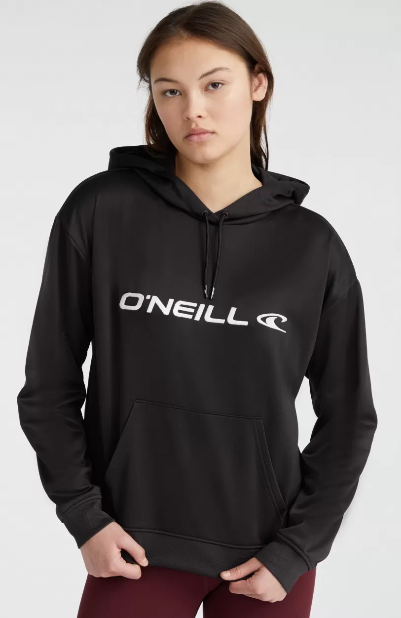 New O’Neill Hoodie Rutile Fleece | Black Out