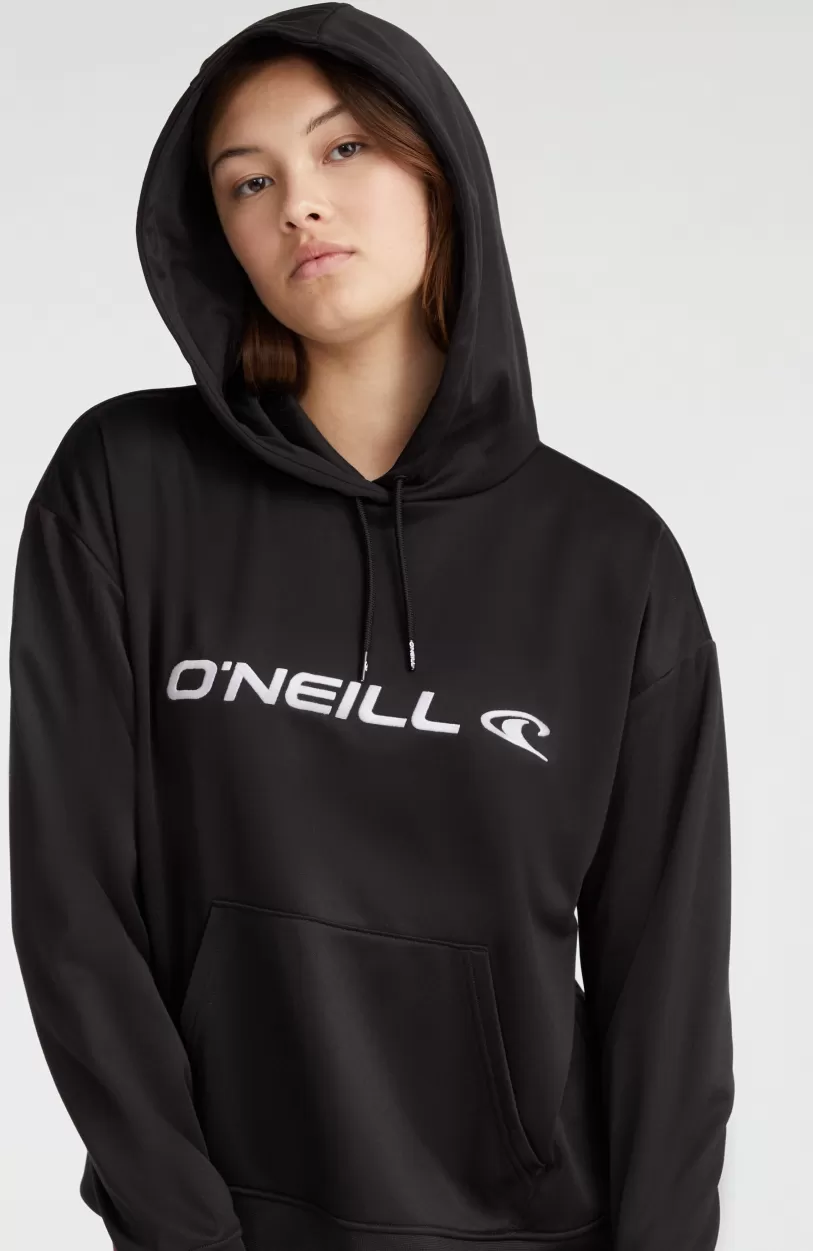 New O’Neill Hoodie Rutile Fleece | Black Out