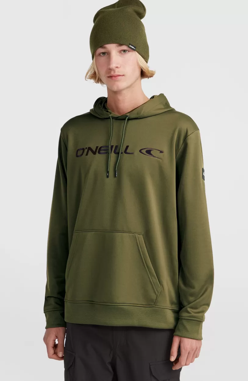 Sale O’Neill Hoodie Rutile Fleece | Forest Night