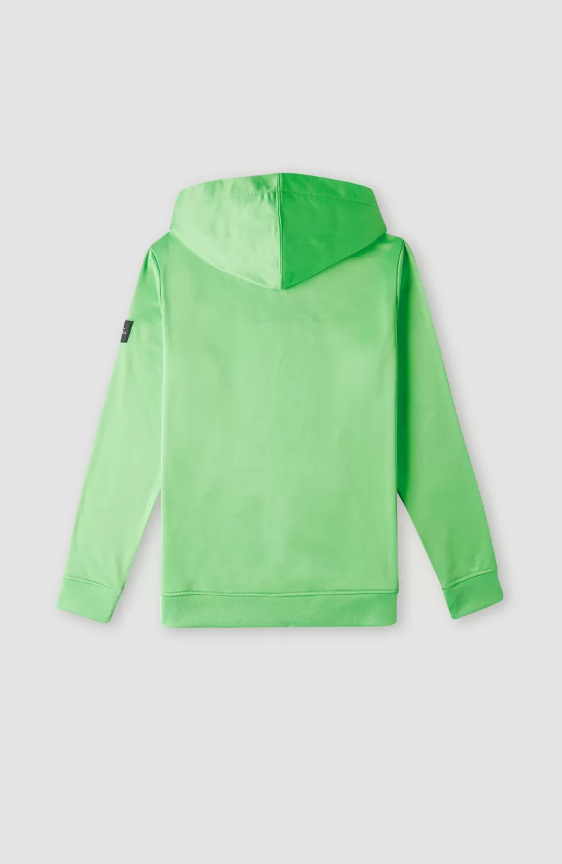 Cheap O’Neill Hoodie Rutile Fleece | Luminous Green