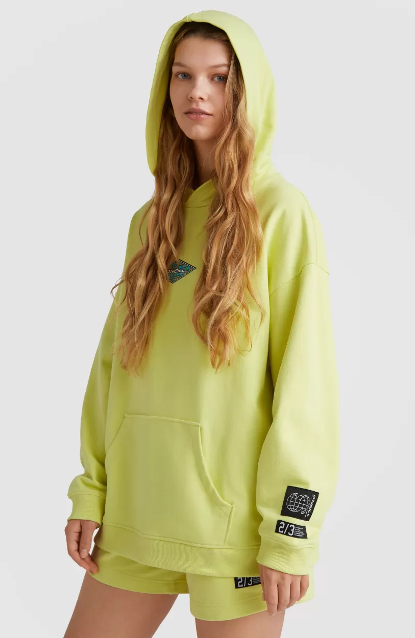 Best O’Neill Hoodie Sand Angel | Sunny Lime