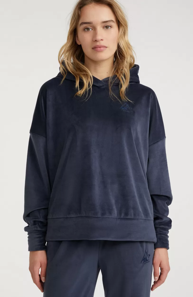 Cheap O’Neill Hoodie Velour Fleece | Outer Space