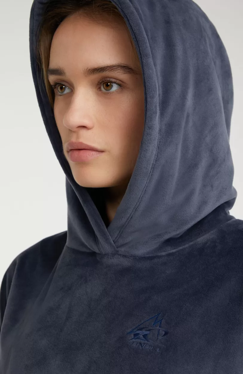 Cheap O’Neill Hoodie Velour Fleece | Outer Space