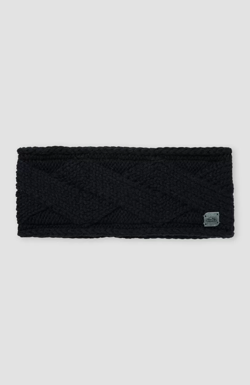 Clearance O’Neill Hoofdband Nora | Black Out