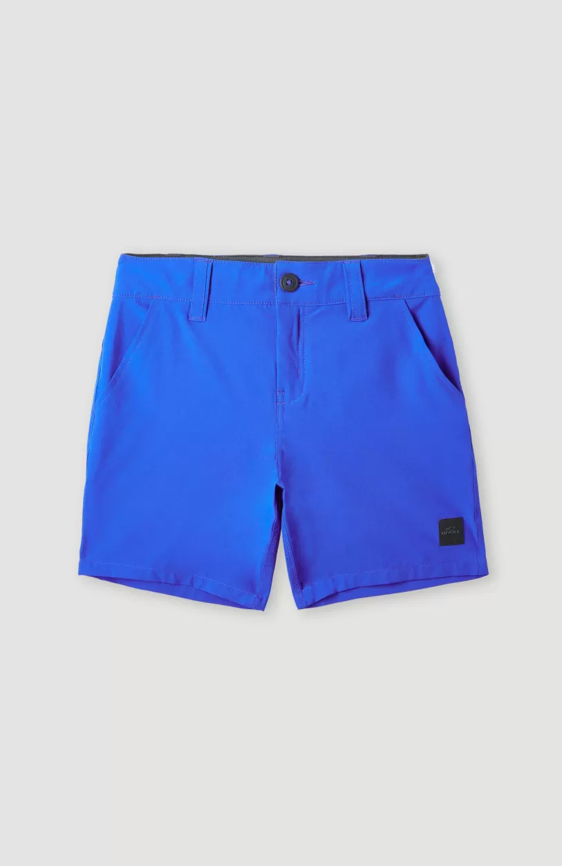 Discount O’Neill Hybrid Chinoshort | Princess Blue