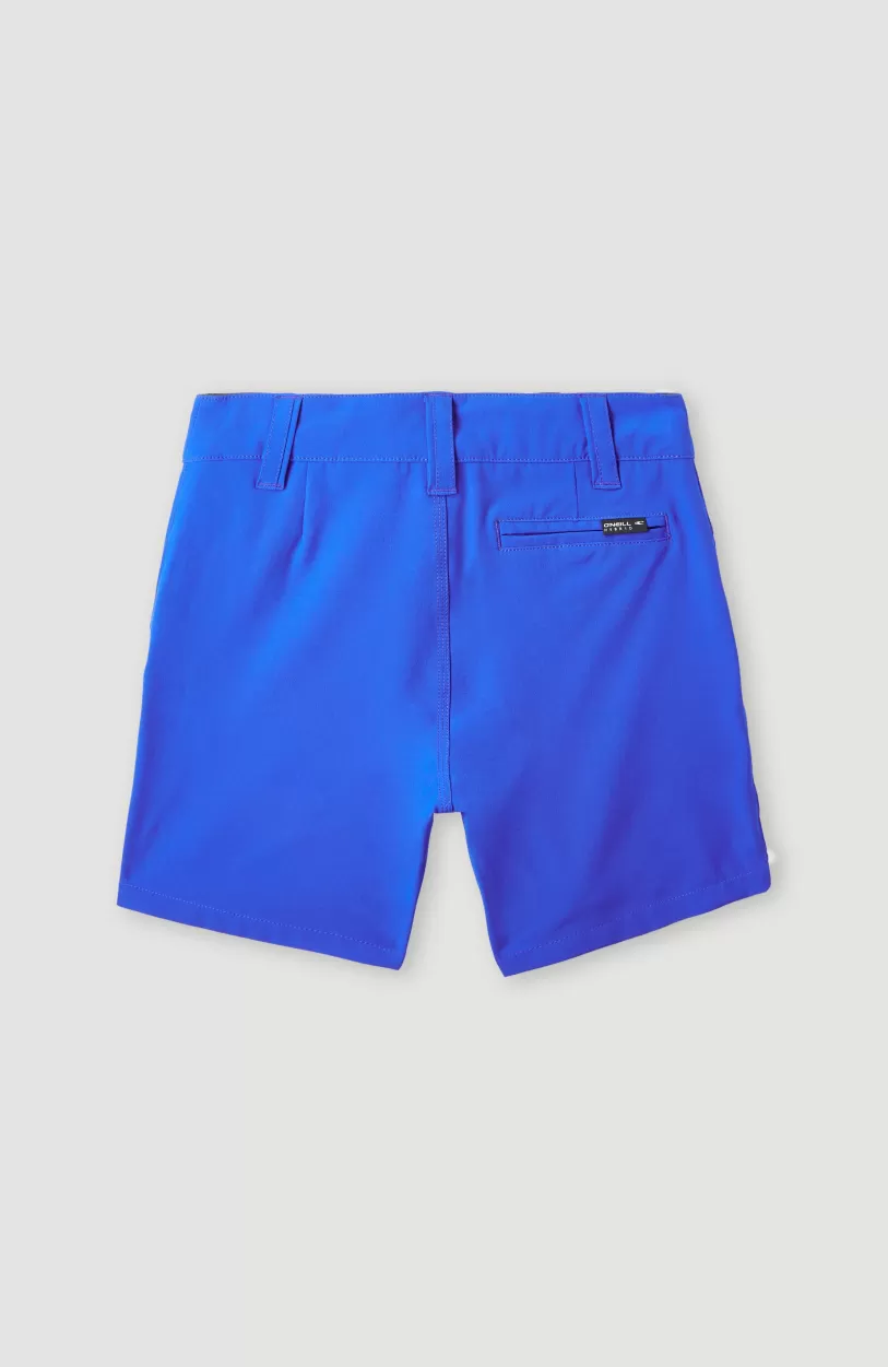 Discount O’Neill Hybrid Chinoshort | Princess Blue