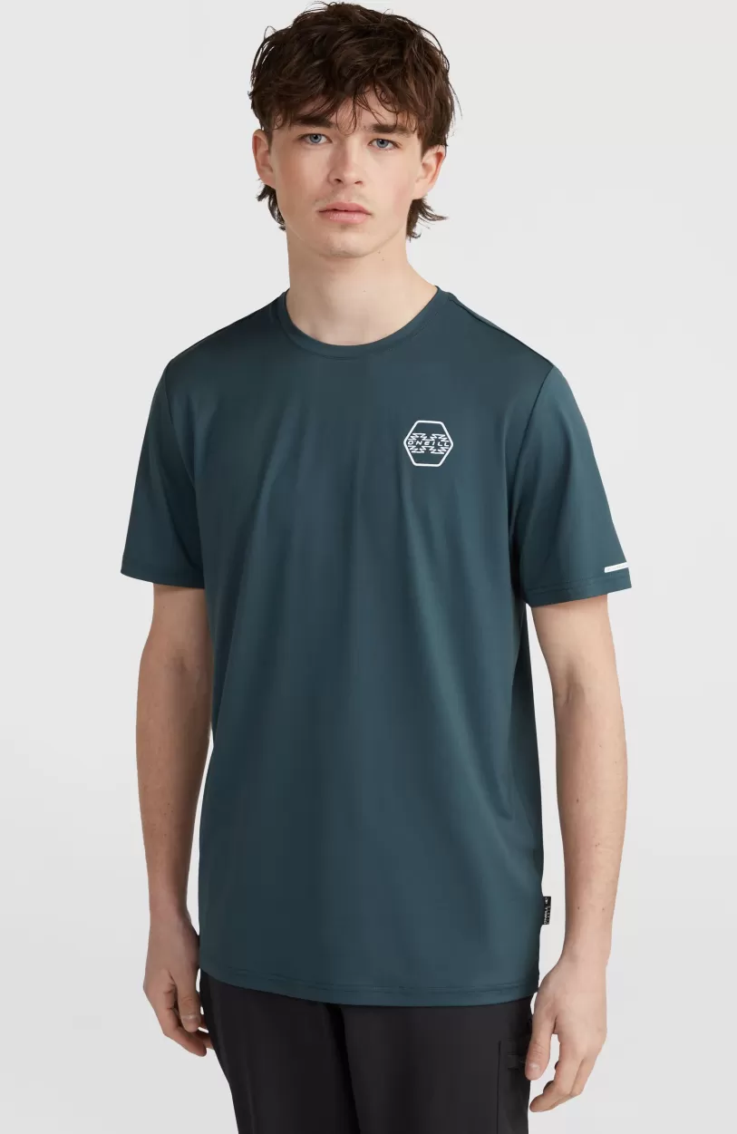 New O’Neill Hybride Polygiene T-shirt | Alma Steel