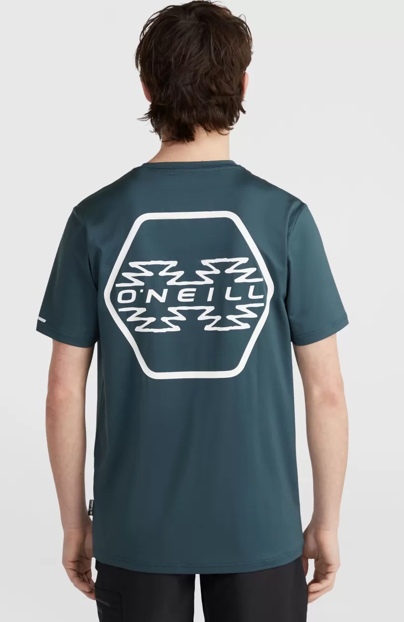 New O’Neill Hybride Polygiene T-shirt | Alma Steel