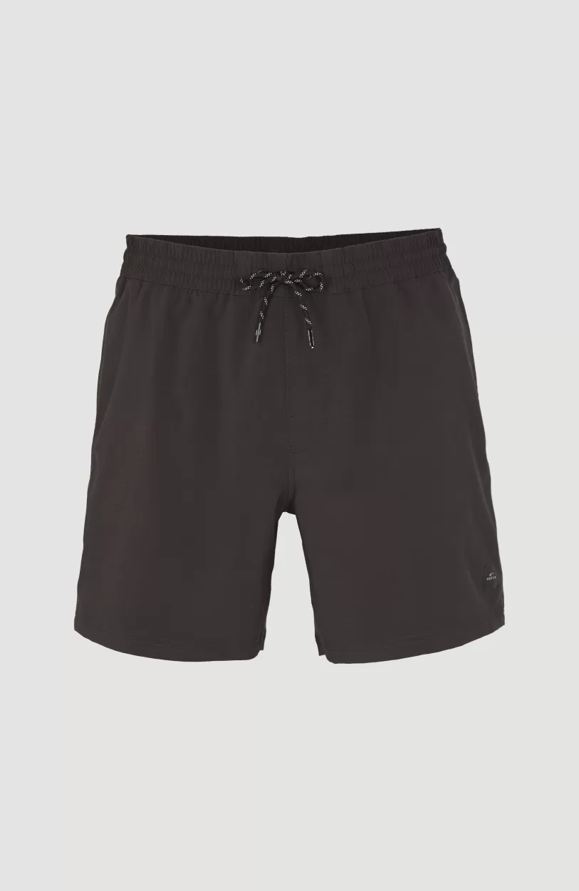 Outlet O’Neill Hyperfreak 16'' Zwemshort | Black Out