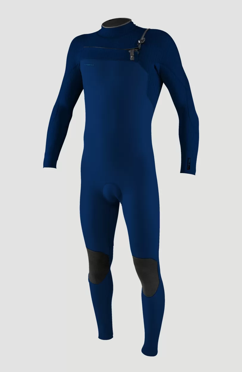 Sale O’Neill Hyperfreak 3/2mm Chest Zip Full Wetsuit | NVY/NVY