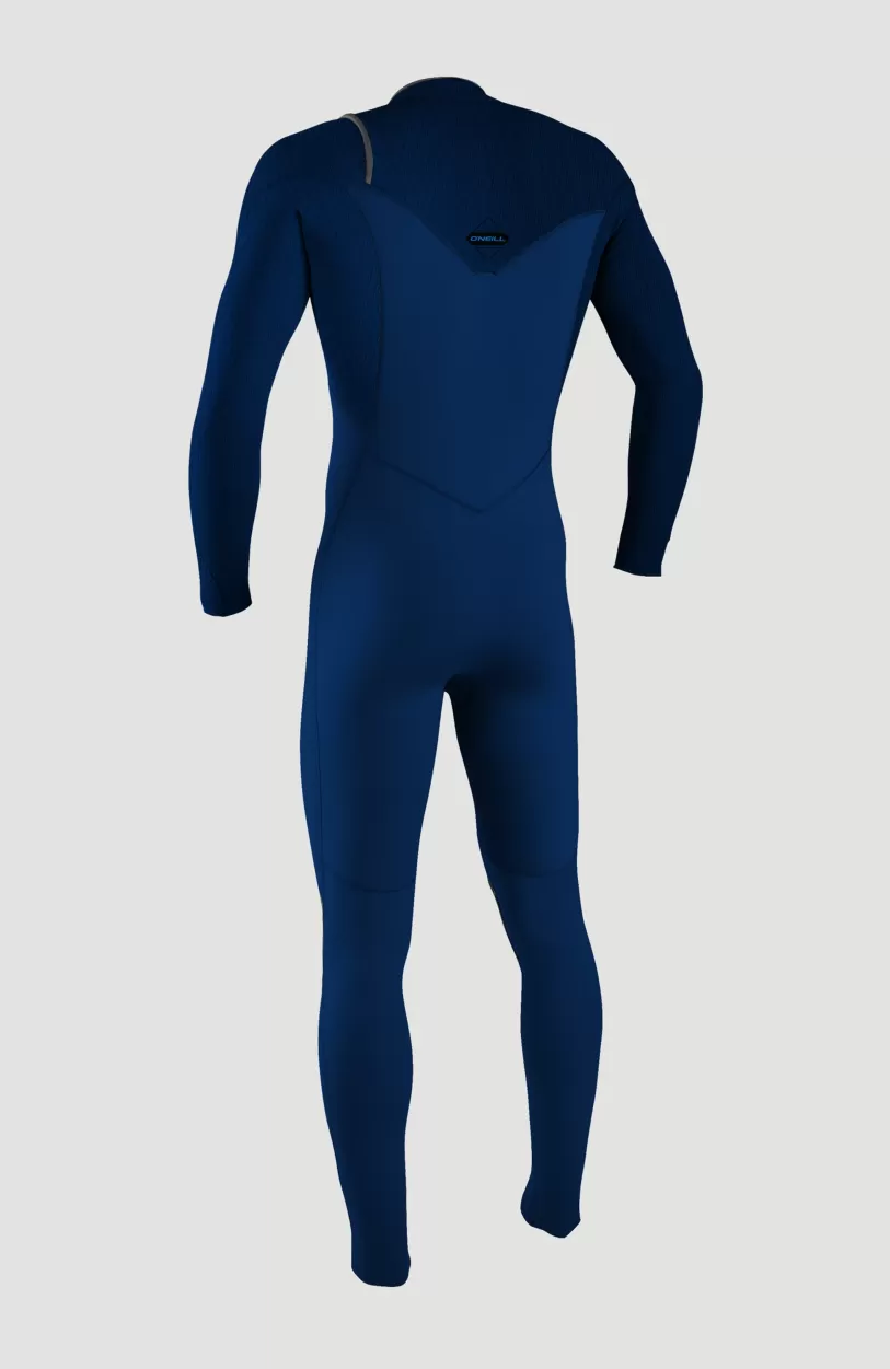 Sale O’Neill Hyperfreak 3/2mm Chest Zip Full Wetsuit | NVY/NVY